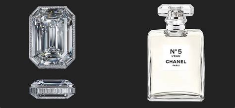 chanel 55.55 carat diamond|Chanel no 5.